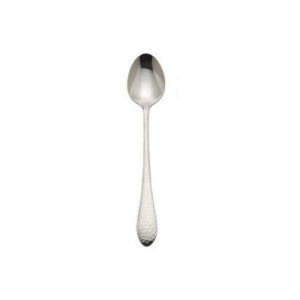 Hammered Antique Iced Teaspoon [Set of 4]