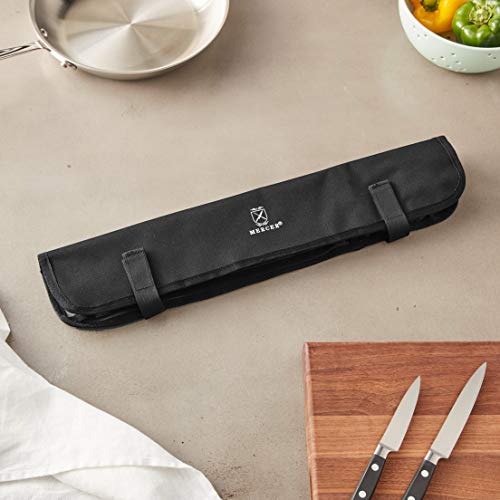 Mercer Culinary 4-Pocket Knife Roll