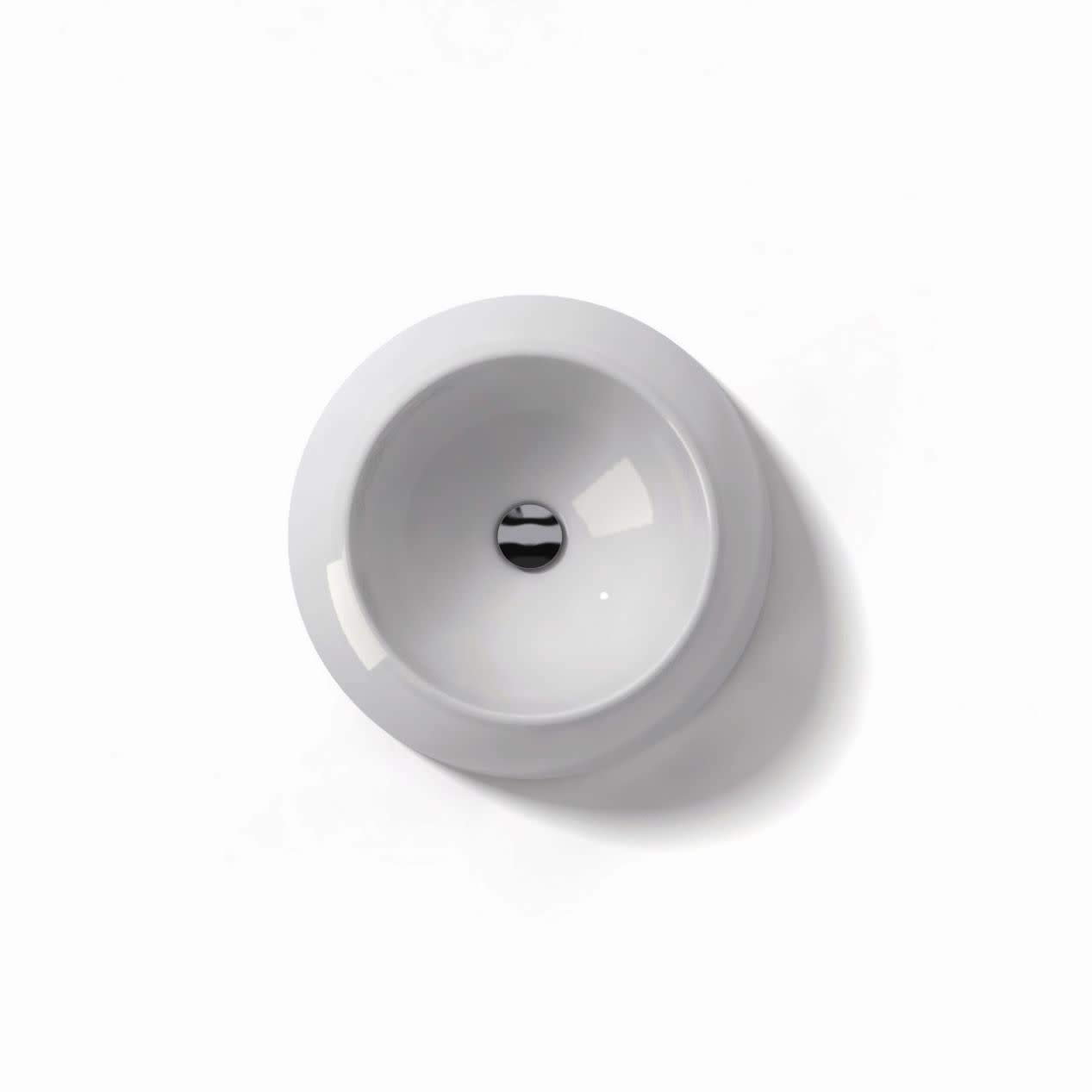 Ceramica Bathroom Sink Faucet Mount: Single Hole