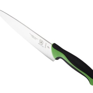 Mercer Culinary Millennia Colors Chef's Knife, 8-Inch, Green