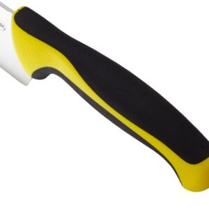 Mercer Culinary Yellow Millennia Colors Handle, 8" Chef's Knife