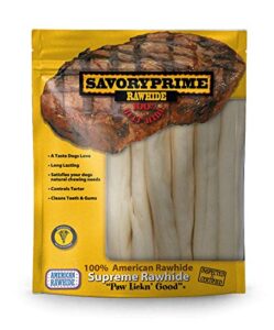 savory prime 7-pack rolls, mini, white, all breed sizes (49627130)