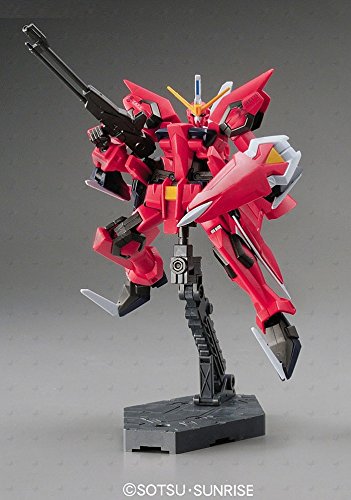 Bandai Hobby R05 Aegis Gundam "Remaster" 1/144 HG Bandai Gundam SEED Action Figure