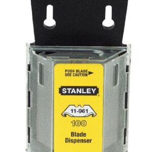 Stanley 11-961A Regular Hook Blades 100 per Package