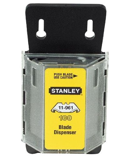 Stanley 11-961A Regular Hook Blades 100 per Package