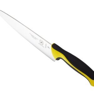 Mercer Culinary Yellow Millennia Colors Handle, 8" Chef's Knife