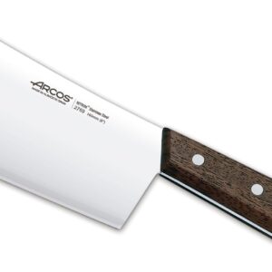 ARCOS Palisandro Wood 6.5 inch 160 mm Cleaver