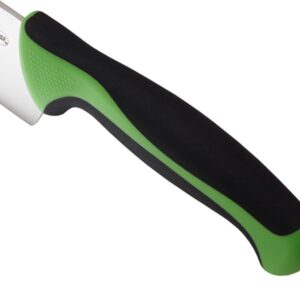 Mercer Culinary Millennia Colors Chef's Knife, 8-Inch, Green