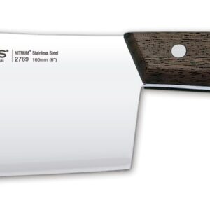 ARCOS Palisandro Wood 6.5 inch 160 mm Cleaver