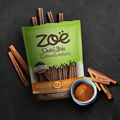 Zoë Anti-Oxidant 6.2-Ounce Treat Sticks, Small