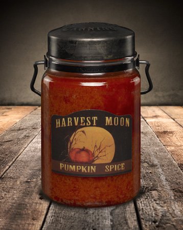 McCalls Candles | Pumpkin Spice | 26 oz