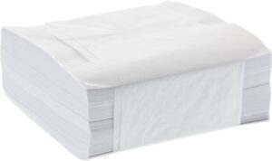 anti-tarnishing tissue squares, 4 by 4 inches, pack of 1000 | dia-305.00