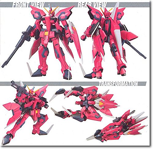 Bandai Hobby R05 Aegis Gundam "Remaster" 1/144 HG Bandai Gundam SEED Action Figure