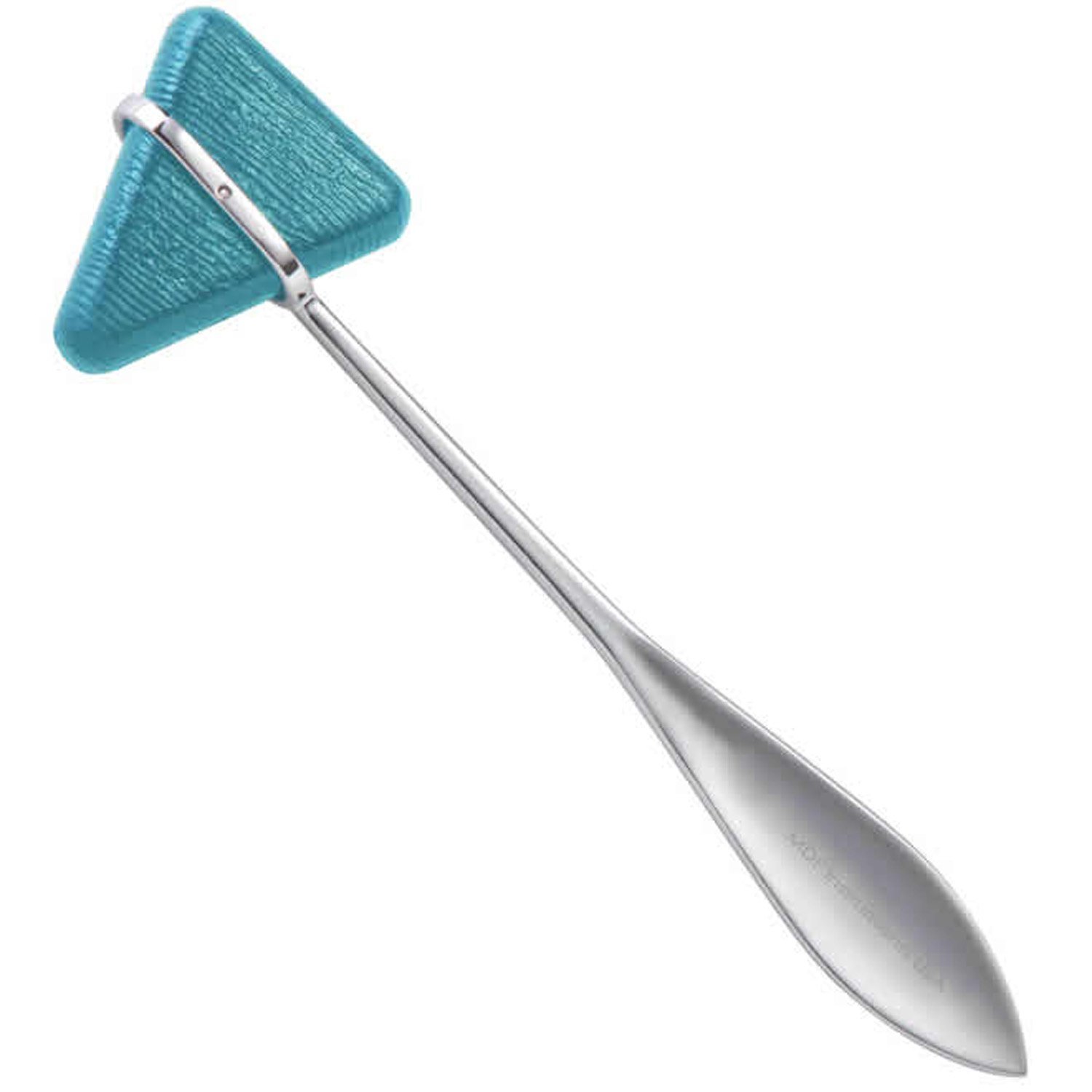 MDF Instruments Taylor Neurological Reflex Hammer - Free-Parts-for-Life & Lifetime Warranty - Teal (MDF505-16)