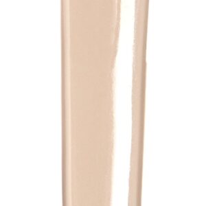 Carlisle FoodService Products Plastic Solid Spoon, 9 Inches, Beige, (Pack of 12)