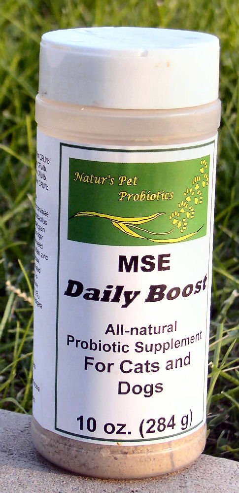 MSE Daily Boost, 10 oz. shaker