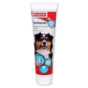 beaphar toothpaste for dogs and cats, 100g