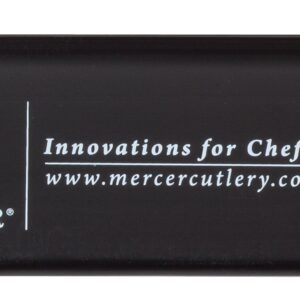 Mercer Culinary Knife Guard, 6 Inch x 2 Inch, Black