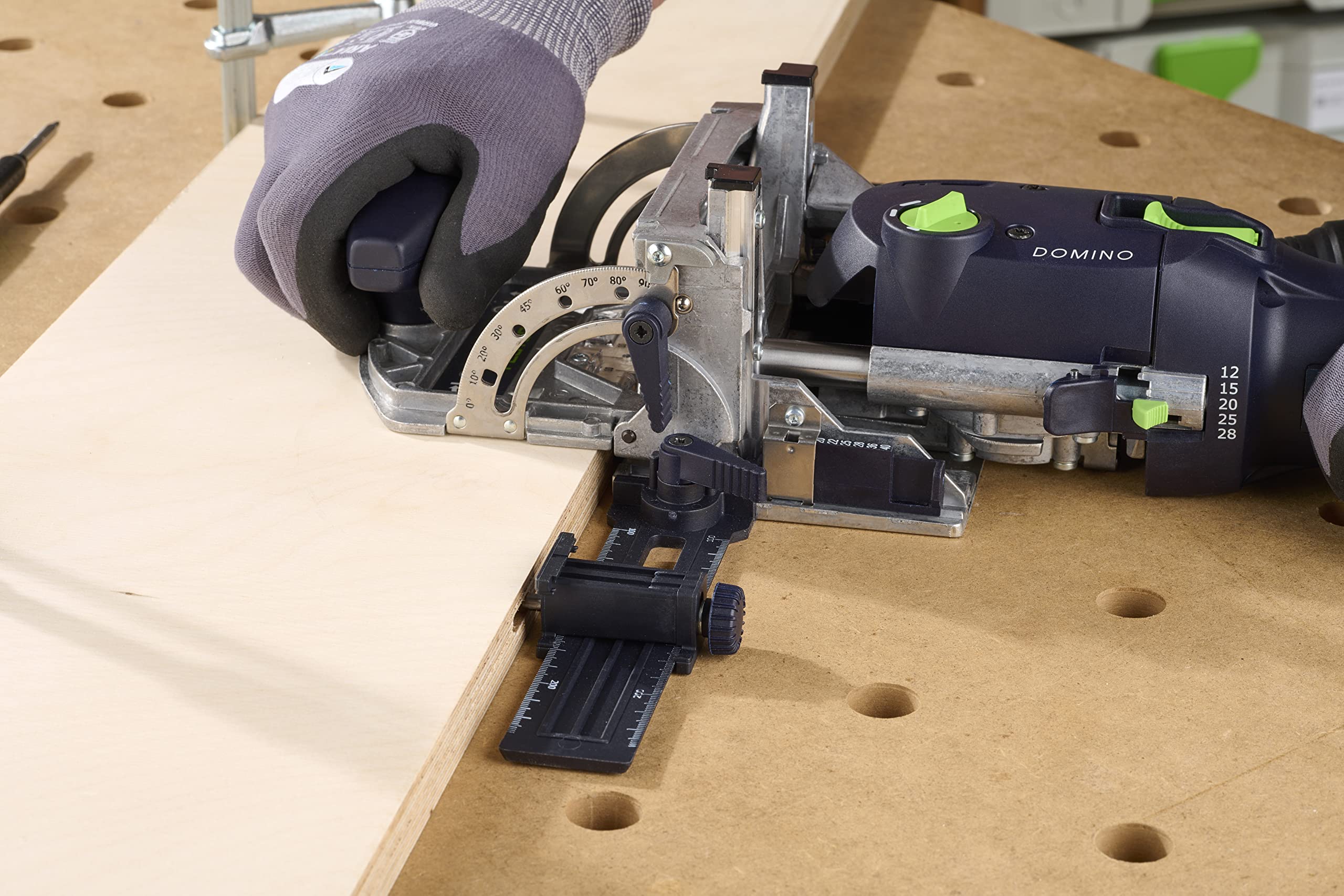 Festool 498590 Domino Cross Stop