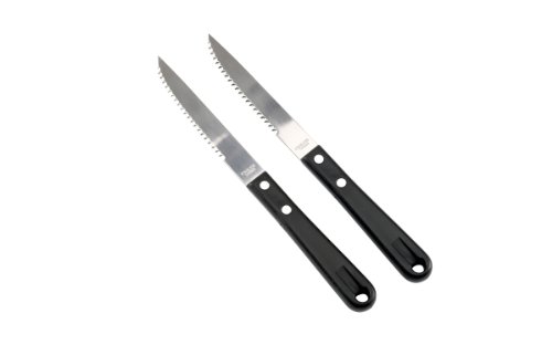 Good Cook 2-Piece Steak Knife Set