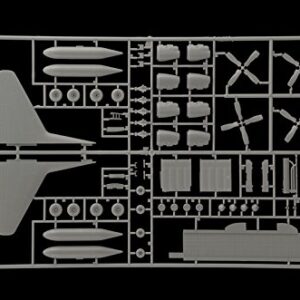 Italeri 1310S 1/72 AC-130H Spectre,Grey