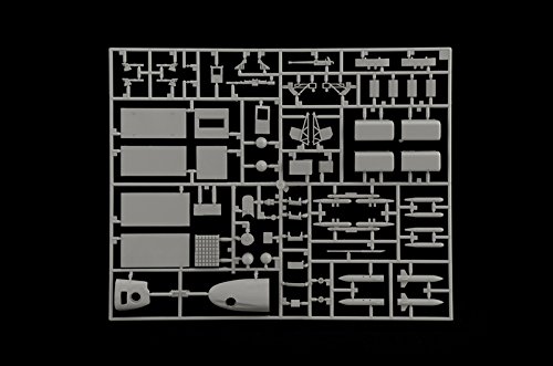 Italeri 1310S 1/72 AC-130H Spectre,Grey