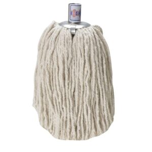 Faithfull Cotton Socket Mop Head No 16