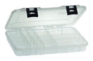 compartment box, 11" w x 7-1/4" l x 1-3/4" h