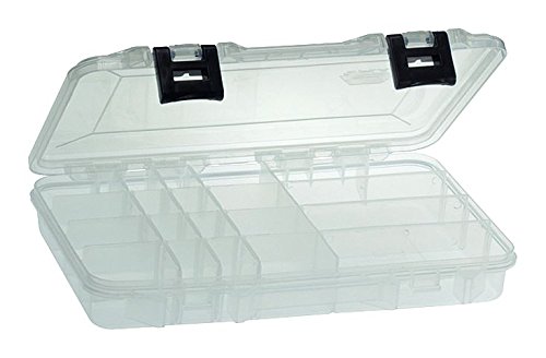 Compartment Box, 11" W x 7-1/4" L x 1-3/4" H