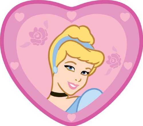 Disney Princess So This is Love Rug