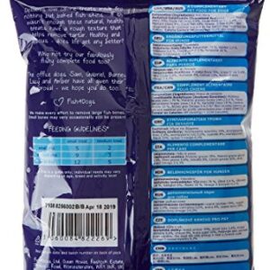 Fish4Dogs Sea Jerky Skinny Strips 100 g (Pack of 3)