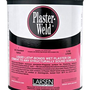 Larsen 12000 1G Red Plaster Weld