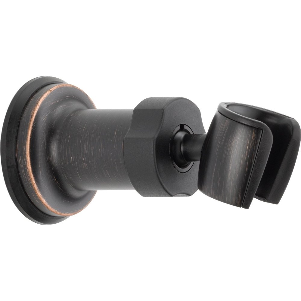 Delta Faucet U4005-RB-PK Adjustable Wall Mount, Venetian Bronze,4.00 x 2.00 x 4.00 inches