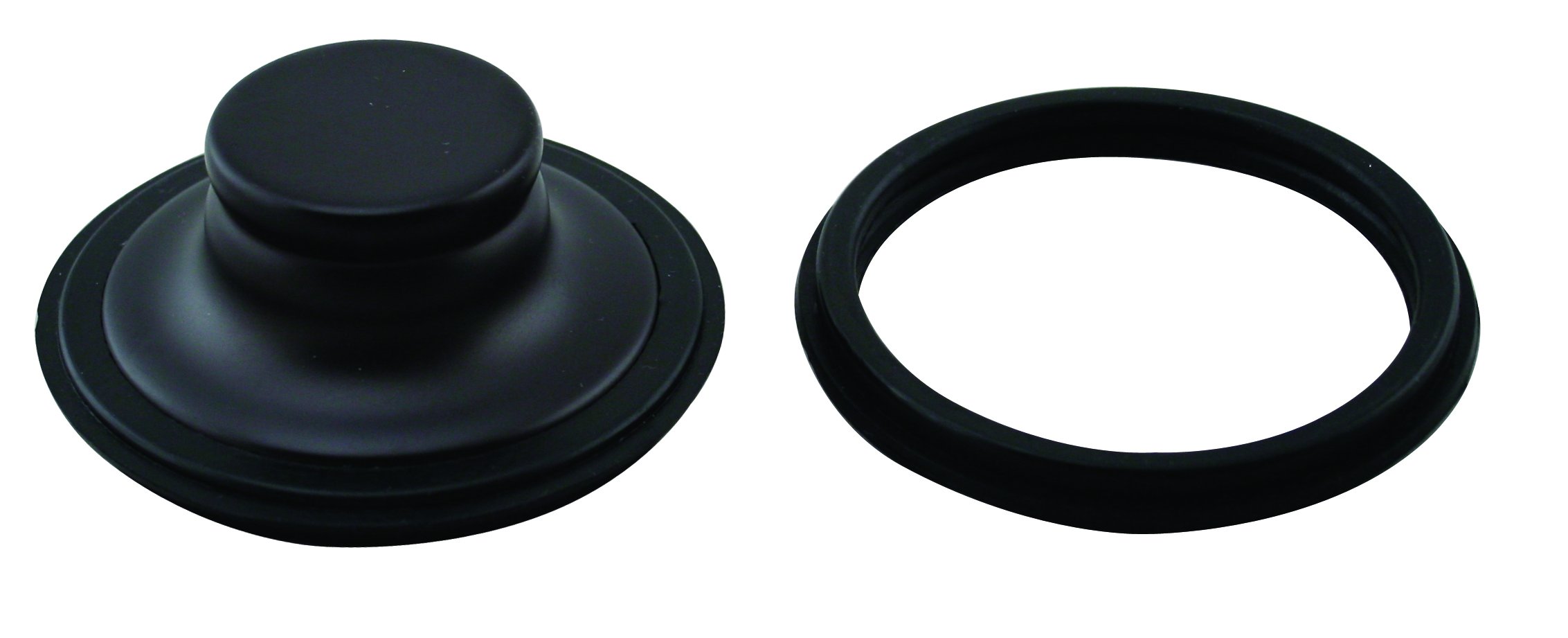 Westbrass D209U-12 Universal Disposal Stopper, Oil Rubbed Bronze