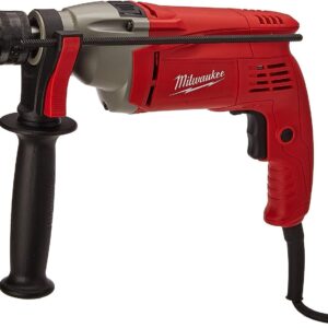 Milwaukee 5376-20 1/2" (13 Mm) Hammer Drill, Red