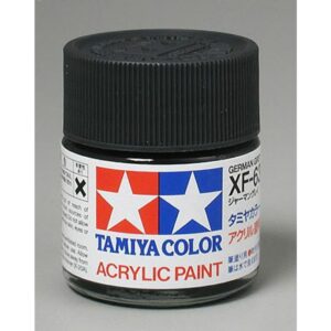 tamiya large acrylic paint xf-63 german grey