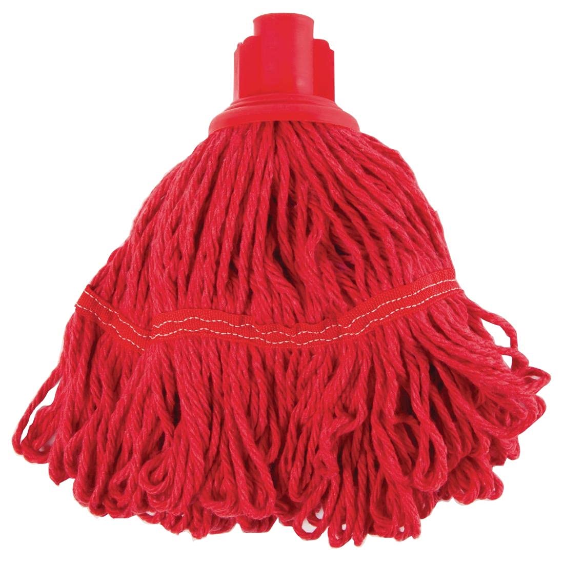 Jantex 6261 Bio Fresh Socket Mop Red Cleaning Floor Kitchen