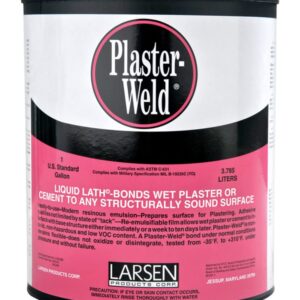 Larsen 12000 1G Red Plaster Weld