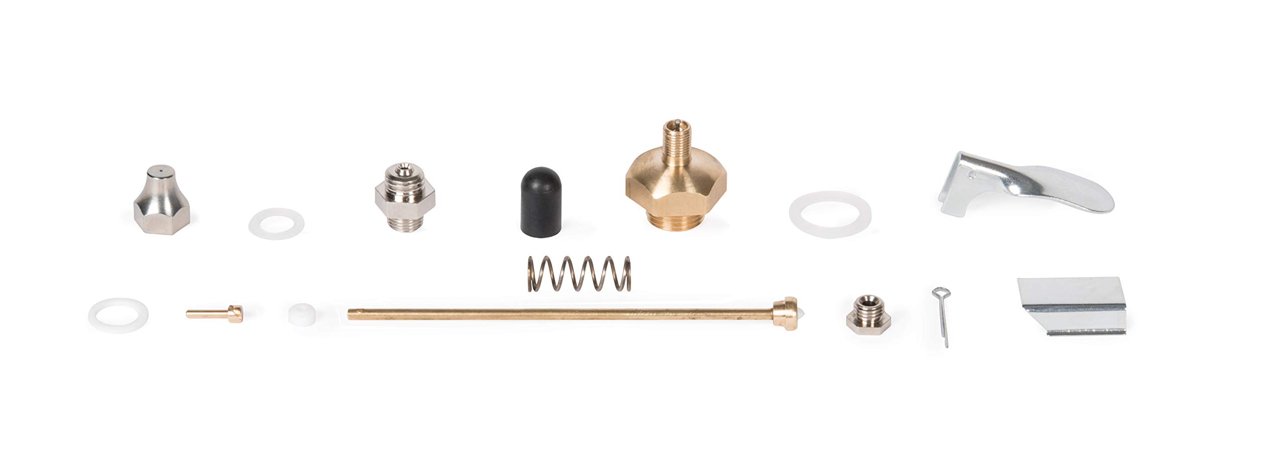 Titan Tools Vaper 19420 Spot Spray Rebuild Kit