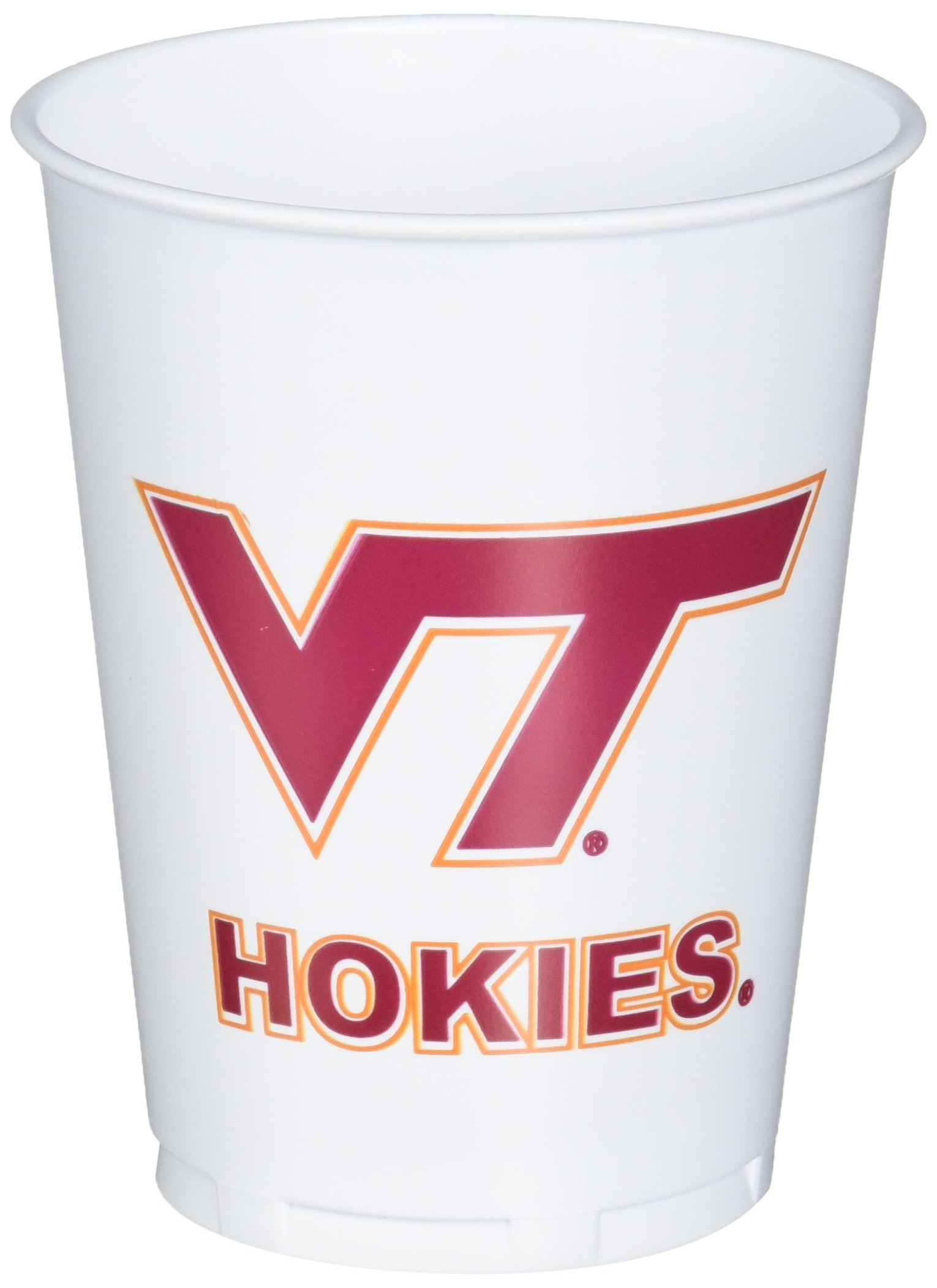 Mayflower Distributing Company Virginia TECH-14OZ Cup, 14 oz, Multicolor