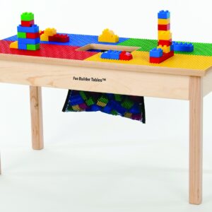 Fun Builder Play Table Wood Cover to fit BT16 and BTS16 Tables-Made in The USA!