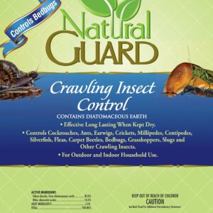 Natural Guard Diatomaceous Earth Insect Control