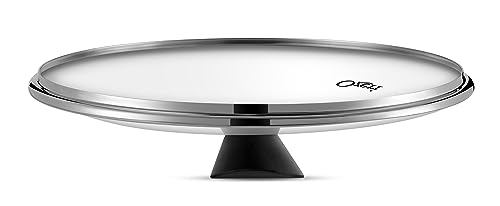 10" Frying Pan Lid in Tempered Glass, by Ozeri