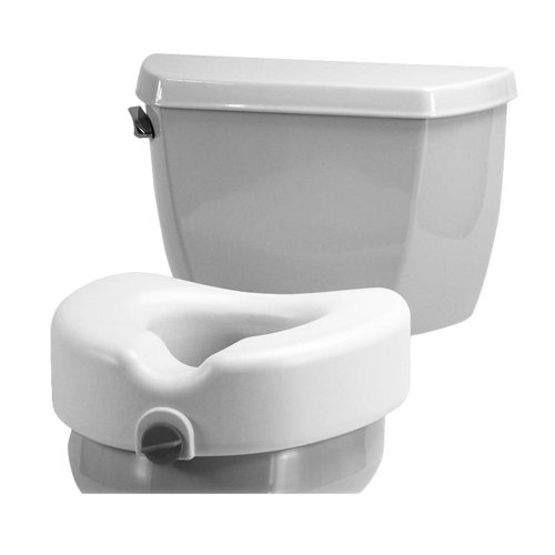 Nova Ortho-Med, Inc. Standard Raised Toilet Seat