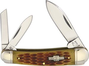 whittler amber bone