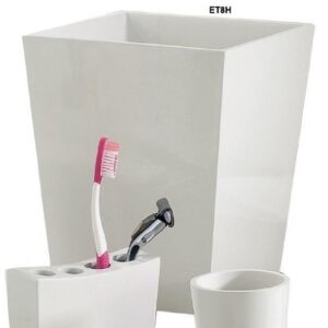 nu steel Elegant Wastebasket