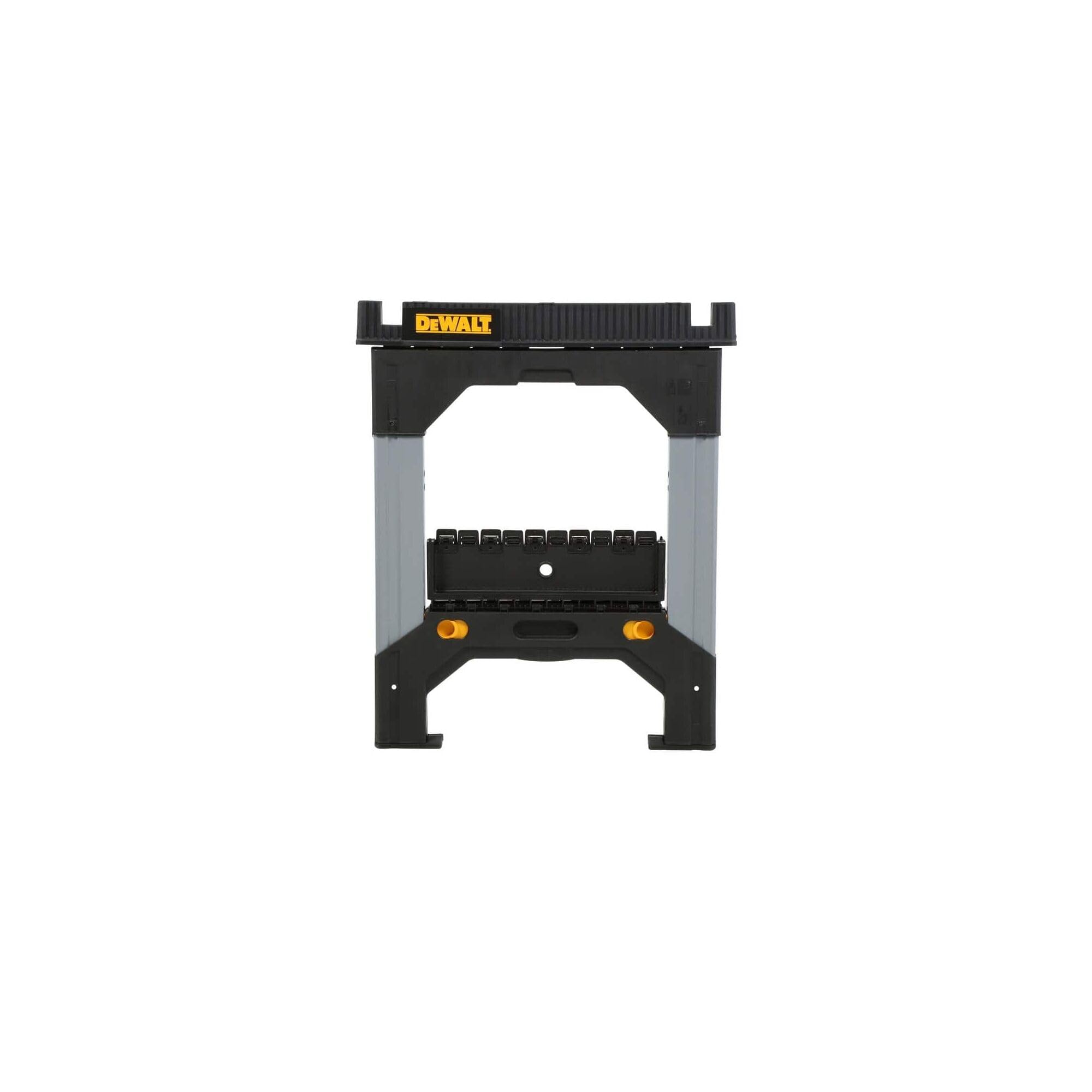 DEWALT Stanley DWST11031 Adjustable Metal Legs Sawhorse