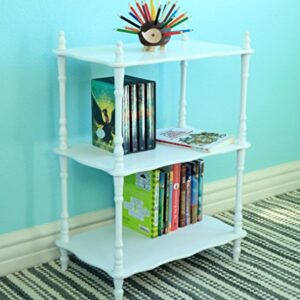 Frenchi Home Furnishing 3-Tier Shelves