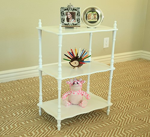 Frenchi Home Furnishing 3-Tier Shelves