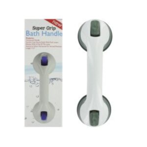 Super Grip Bath Handle